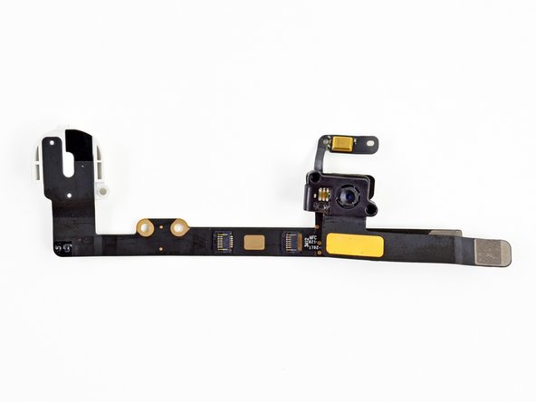 iPad Mini Wi-Fi Teardown: crwdns2935265:022crwdnd2935265:02crwdnd2935265:03crwdne2935265:0