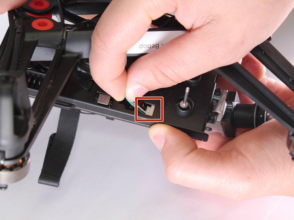 Parrot Bebop Drone Rubber Shock Absorbers Replacement: crwdns2935265:012crwdnd2935265:02crwdnd2935265:03crwdne2935265:0