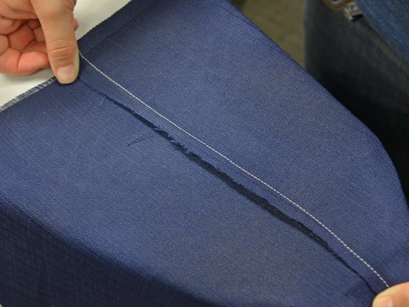 Press and Iron Fabrics: 5 단계, 이미지 3개 중 3개