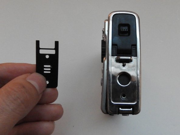 Olympus Stylus 1030 SW Camera Disassembly: crwdns2935265:05crwdnd2935265:02crwdnd2935265:03crwdne2935265:0