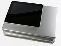 iPad Wi-Fi Teardown