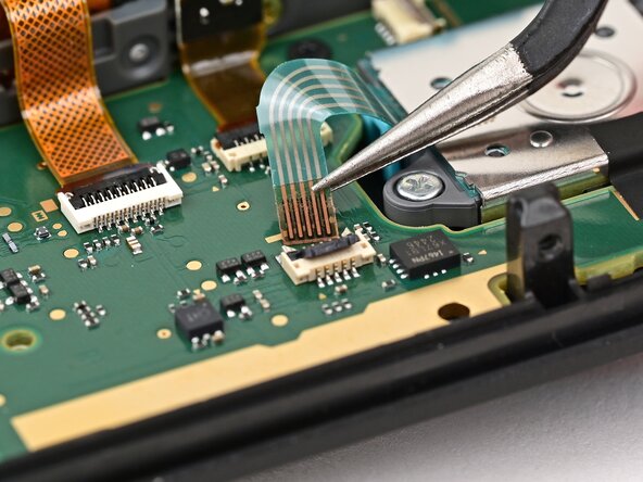 Joy-Con 2 (Left) Joystick Replacement: crwdns2935265:025crwdnd2935265:02crwdnd2935265:02crwdne2935265:0