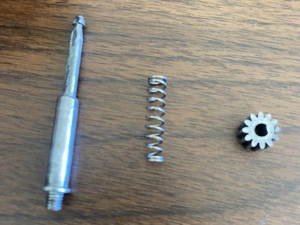 ZEBCO 202k Teardown: crwdns2935265:07crwdnd2935265:02crwdnd2935265:02crwdne2935265:0