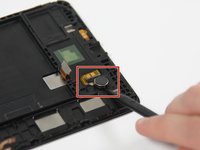 Samsung Galaxy Tab 4 7.0 Sprint Vibrator Replacement