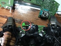 Xbox One Elite Controller (Model 1698) LED Replacement
