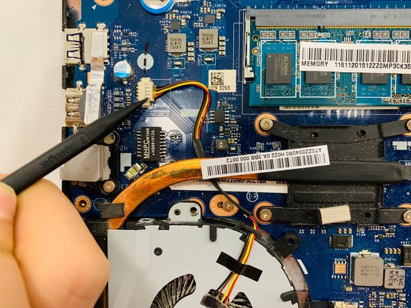 Lenovo Ideapad S415 Touch Fan Replacement: crwdns2935265:012crwdnd2935265:02crwdnd2935265:02crwdne2935265:0