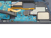 Samsung Galaxy Tab S7 Plus Antenna Board Replacement