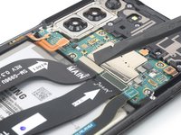 Samsung Galaxy S21 Plus Battery Replacement
