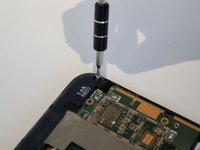 Asus Tablet MeMo Pad 7 ME7000C Motherboard Replacement