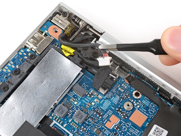 HP EliteBook 840 Aero G8 Power Port Replacement: crwdns2935265:09crwdnd2935265:02crwdnd2935265:02crwdne2935265:0