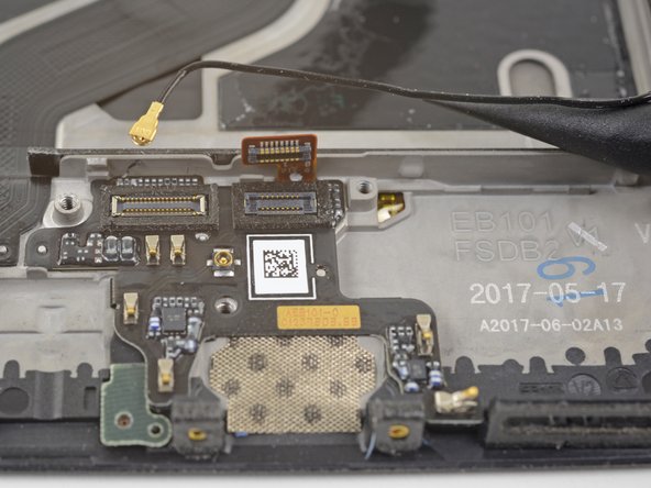 OnePlus 5 Daughterboard Replacement: crwdns2935265:019crwdnd2935265:03crwdnd2935265:03crwdne2935265:0