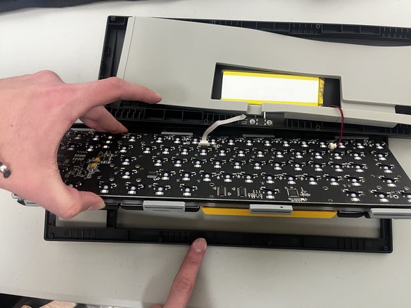 Epomaker Shadow-X Battery Replacement: crwdns2935265:05crwdnd2935265:02crwdnd2935265:02crwdne2935265:0