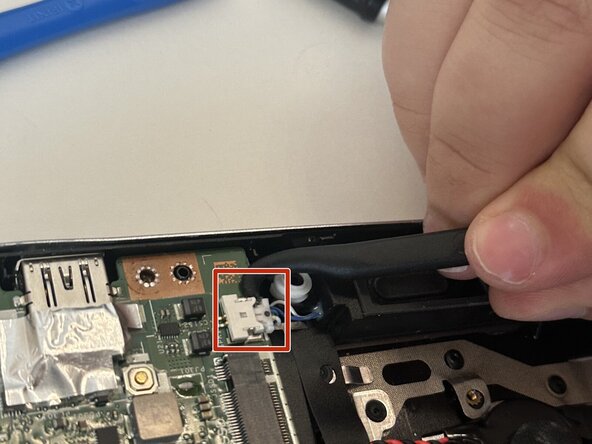 Acer Swift X N20C12 Motherboard Replacement: crwdns2935265:016crwdnd2935265:03crwdnd2935265:03crwdne2935265:0