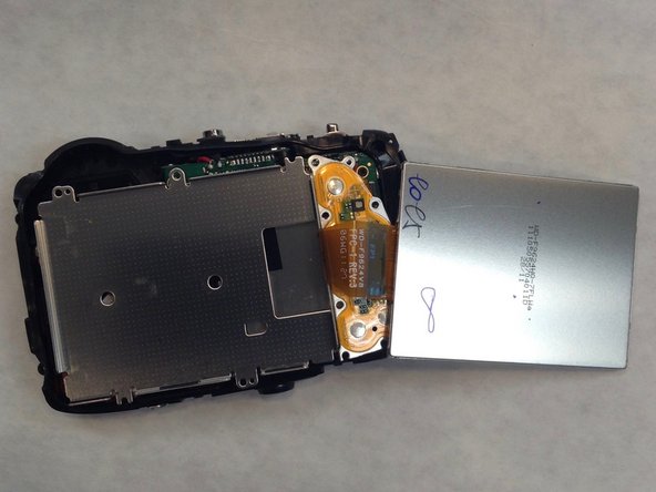 Fujifilm XP20 LCD Screen Replacement: crwdns2935265:07crwdnd2935265:03crwdnd2935265:03crwdne2935265:0