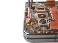 Google Pixel Fold Base Vibrator Replacement