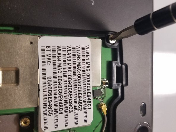 Qualcomm Snapdragon 800 Mobile Development Back Panel Replacement