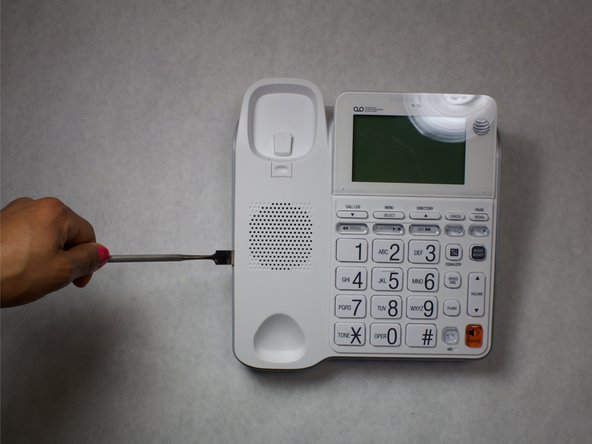 ATT CL4940 Internal Microphone Replacement: crwdns2935265:03crwdnd2935265:02crwdnd2935265:03crwdne2935265:0