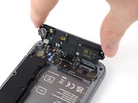 Fairphone 4 Charging Port Replacement