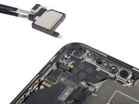 iPhone 14 Pro Max Front-Facing Camera Assembly Replacement