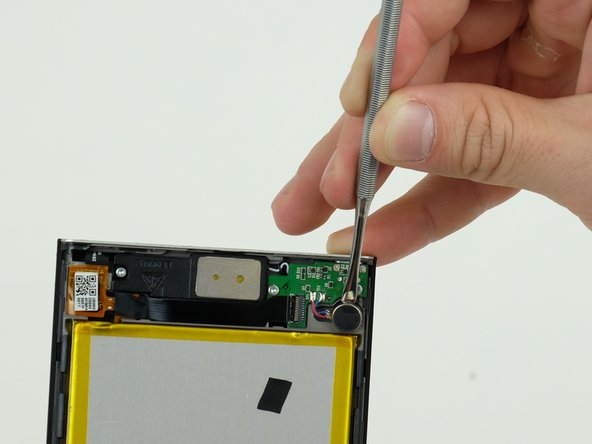 Vizio SmartCast Tablet Remote XR6P Haptic Motor Replacement