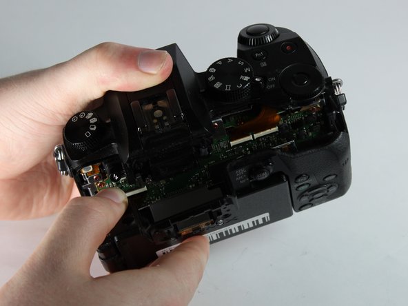 Panasonic Lumix DMC-G7 Electronic Viewfinder Replacement: crwdns2935265:05crwdnd2935265:02crwdnd2935265:02crwdne2935265:0