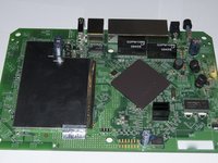 Netgear WNDR3700 Teardown