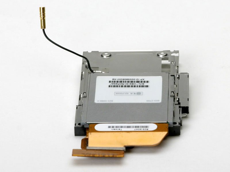 PowerBook G4 Aluminum 17" 1-1.67 GHz Airport Extreme Replacement