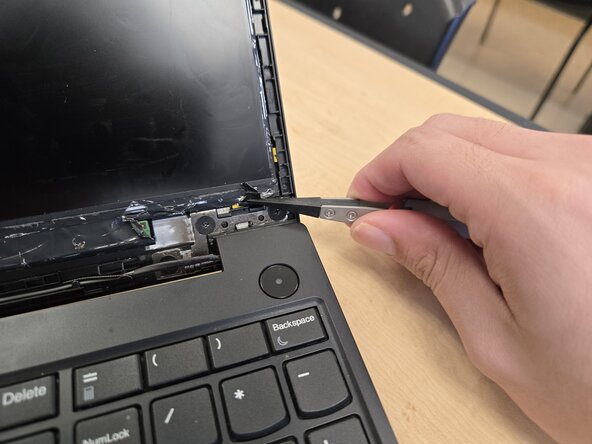 Lenovo ThinkPad E15 Gen 3 LCD  Replacement: step 7, image 1 of 2