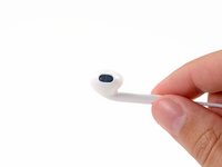 Apple EarPods Teardown
