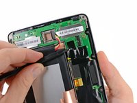 Nexus 7 Upper Microphone Replacement