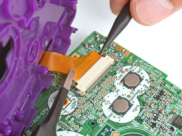 How to Reshell Your Game Boy Advance SP: crwdns2935265:054crwdnd2935265:01crwdnd2935265:03crwdne2935265:0