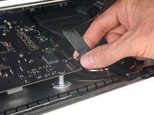 iMac Intel 21.5インチ Retina 4K Display Blade SSDの交換 - iFixit