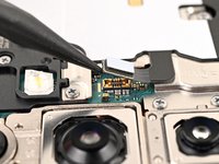 Samsung Galaxy S24 Plus Rear Cameras Replacement