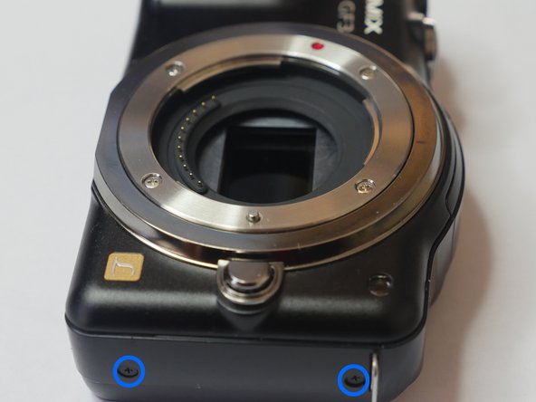 DMC-GF3 LCD Display Replacement: crwdns2935265:03crwdnd2935265:02crwdnd2935265:03crwdne2935265:0