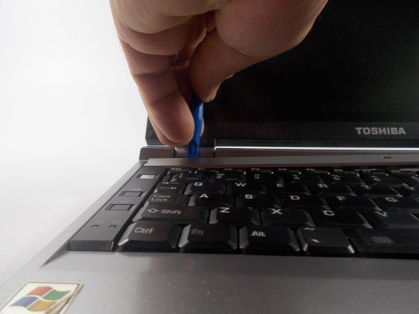 Toshiba Portege R205-S209 Keyboard Replacement: crwdns2935265:07crwdnd2935265:03crwdnd2935265:03crwdne2935265:0