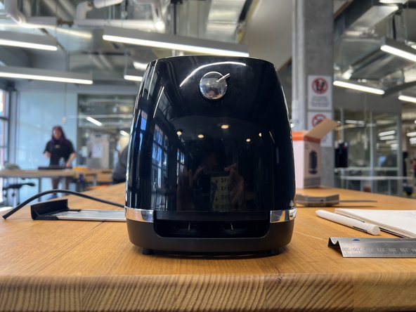 2 Slice Anko Toaster Teardown, Prepping for the teardown: crwdns2935265:01crwdnd2935265:03crwdnd2935265:03crwdne2935265:0