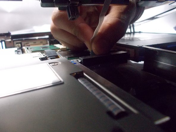 Gateway Solo 1450 Touchpad Replacement: crwdns2935265:016crwdnd2935265:02crwdnd2935265:03crwdne2935265:0