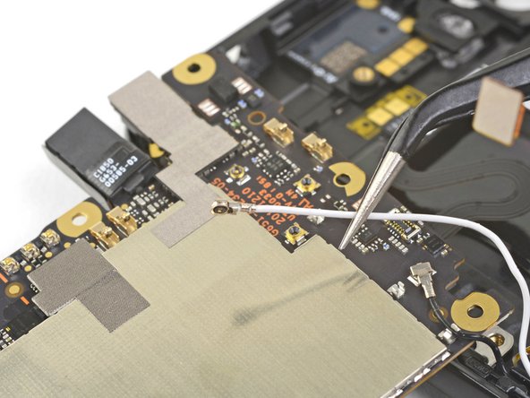Google Pixel 3a Fingerprint Sensor Replacement: step 28, image 3 of 3