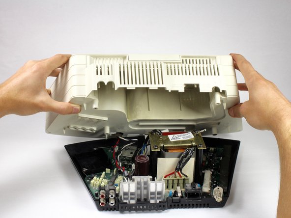 Bose Wave Radio AWR1-1W Screen Replacement: crwdns2935265:03crwdnd2935265:02crwdnd2935265:03crwdne2935265:0