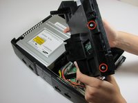 Xbox Disc Drive Replacement