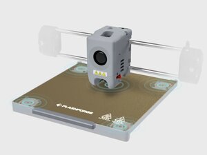 Flashforge Nozzle Unclogging