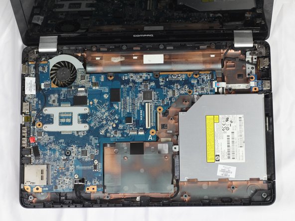 HP Compaq Presario cq62-214nr Motherboard Replacement: crwdns2935265:09crwdnd2935265:03crwdnd2935265:03crwdne2935265:0
