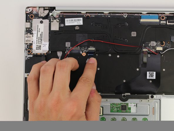 Xiaomi Air 12 Motherboard Replacement: crwdns2935265:013crwdnd2935265:03crwdnd2935265:03crwdne2935265:0