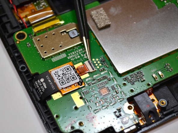 Lenovo IdeaTab A1000L Audio Jack Replacement