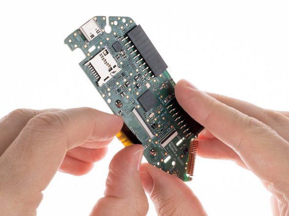 Flipper Zero Display Replacement, Disconnect the screen: crwdns2935265:011crwdnd2935265:02crwdnd2935265:02crwdne2935265:0