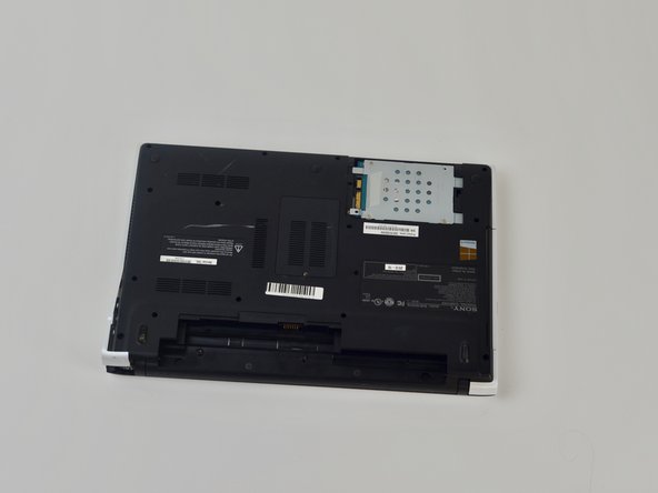 Sony Vaio SVE151G11L Motherboard Replacement: crwdns2935265:08crwdnd2935265:02crwdnd2935265:02crwdne2935265:0