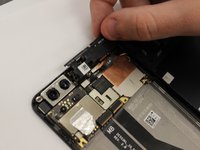ASUS ZENFONE 3 Zoom Back Camera Replacement