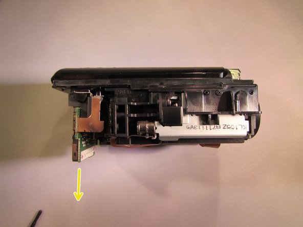 Panasonic SDR H-100 SD Card Slot Replacement: crwdns2935265:018crwdnd2935265:02crwdnd2935265:03crwdne2935265:0