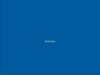 Resetting Windows 10