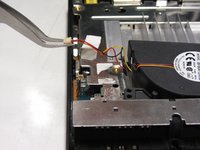 PlayStation 2 Slimline Fan Replacement